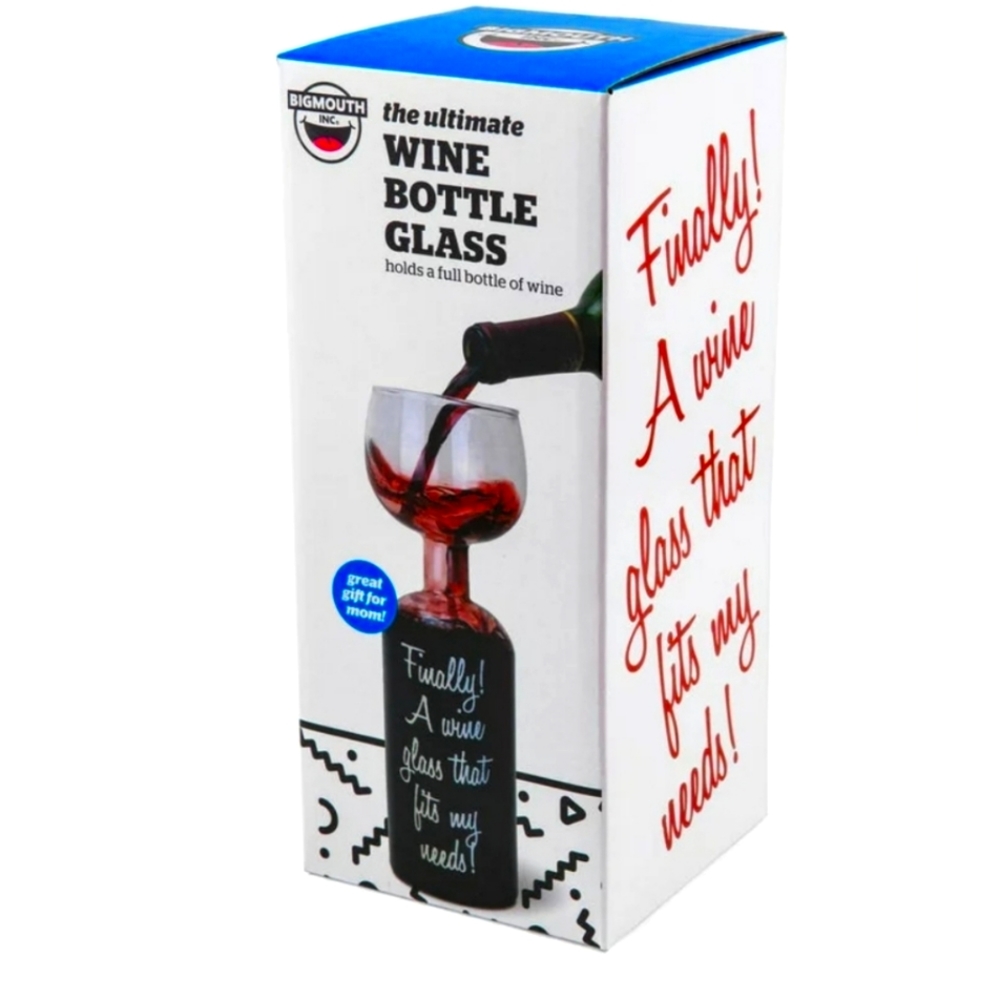 WINE  BOTTEL GLASS